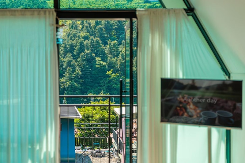 계절감각글램핑엔카라반 시설 사진 21