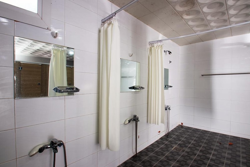 비로야영장 시설 사진 12