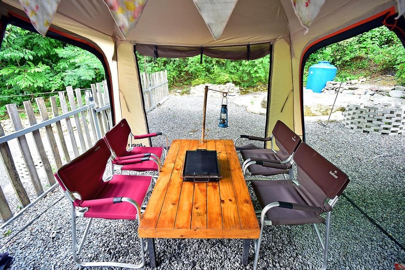 들음카라반 캠핑장 시설 사진 14