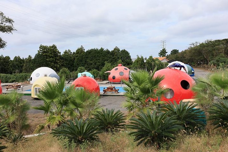 선흘리캠핑장 대표 사진