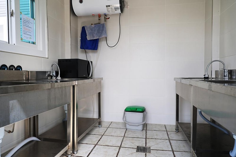 하동노량투다리오토캠핑장 시설 사진 7