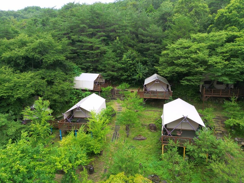 청풍월드니스글램핑 시설 사진 30