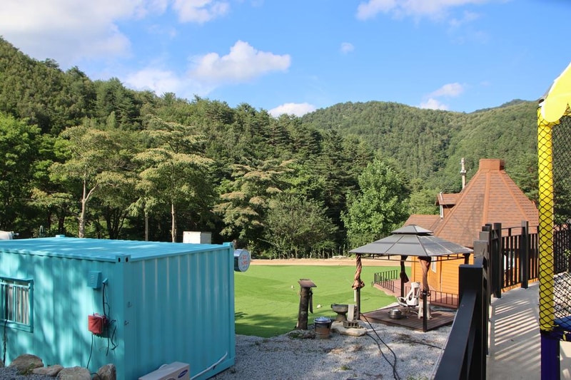 디뮤어 카라반 시설 사진 18