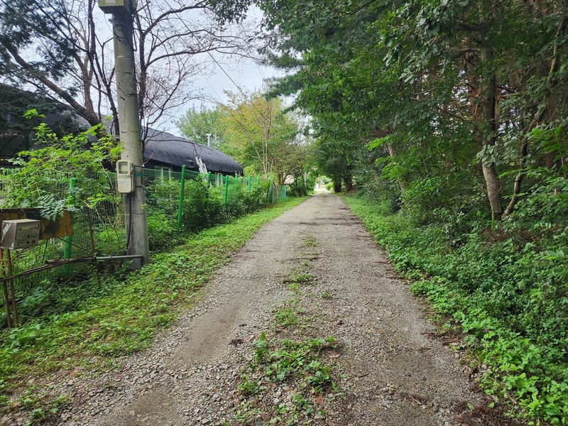 숲속에안뜰 캠핑장 시설 사진 10