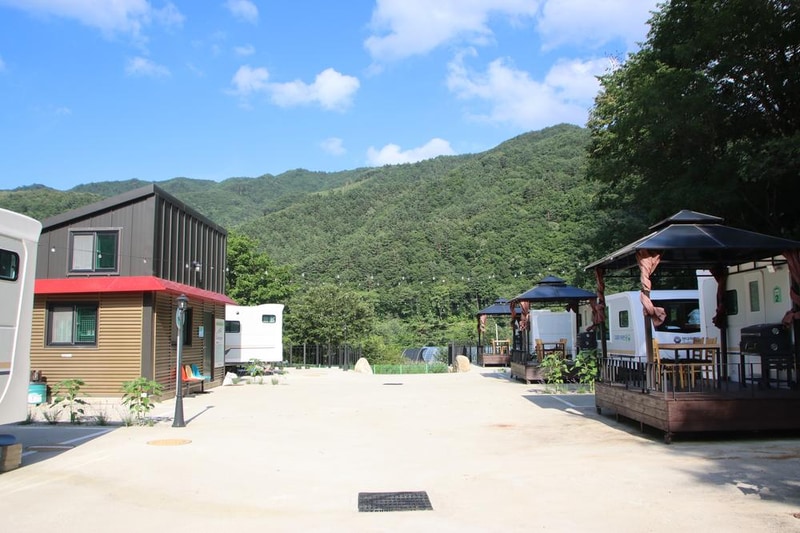 디뮤어 카라반 시설 사진 44