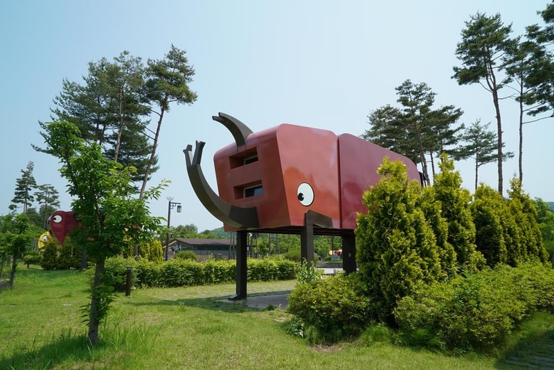 삼강나루캠핑장 시설 사진 82