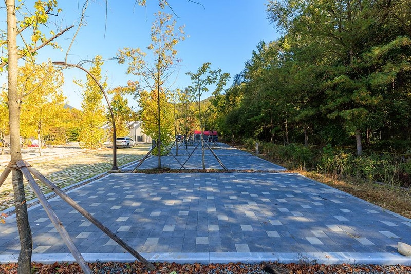 화양동야영장 시설 사진 4