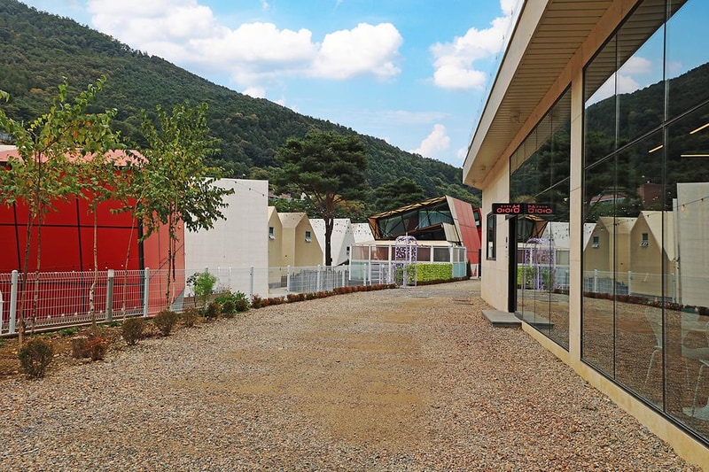 가평 아이섬 풀 글램핑 시설 사진 12