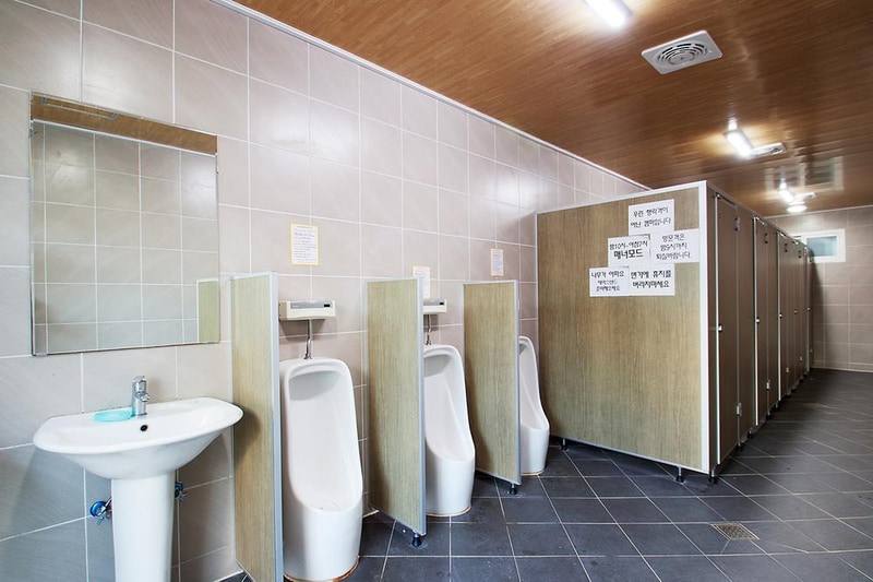 문복산 캠핑장 시설 사진 18