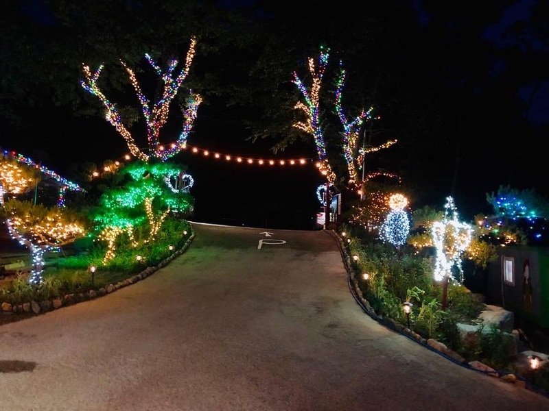 합천해피캠핑 시설 사진 19