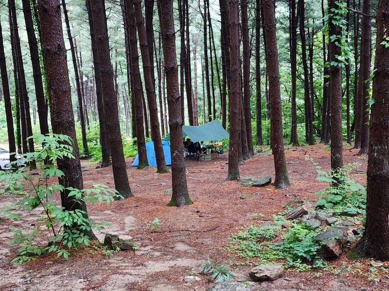 팔현야영장 시설 사진 20