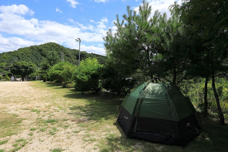 산내들캠핑 시설 사진 7