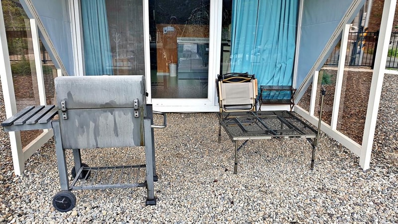 히어위고 글램핑&바베큐 시설 사진 23