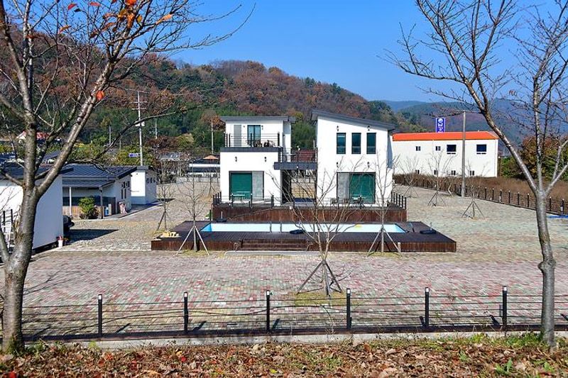 의령나루캠프 대표 사진