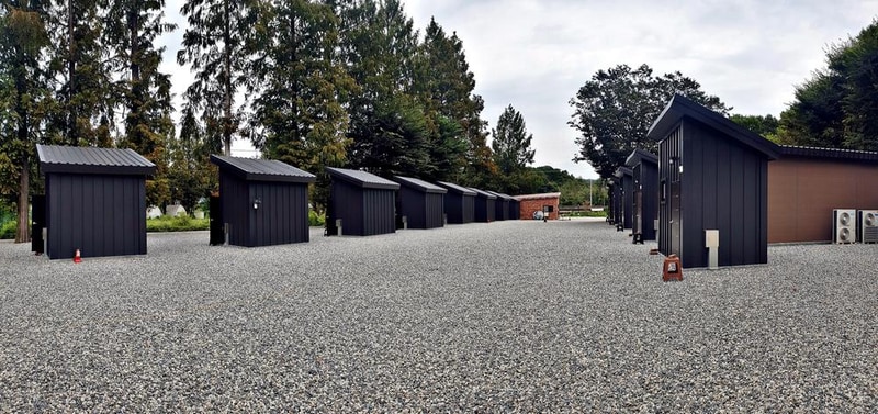 큰마당 오토 캠핑장 시설 사진 12