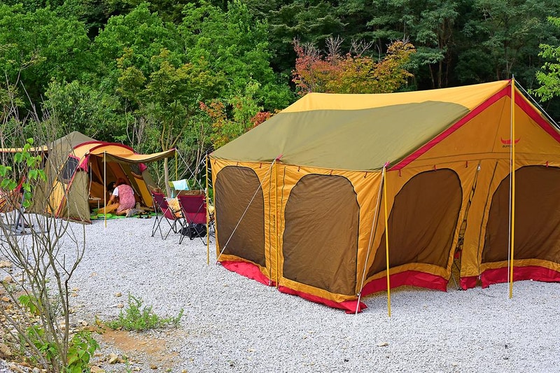 완주소양캠핑장 시설 사진 19