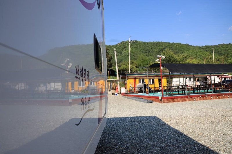 홍천 쁘띠힐링카라반 시설 사진 3