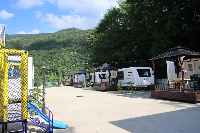 디뮤어 카라반 시설 사진 14