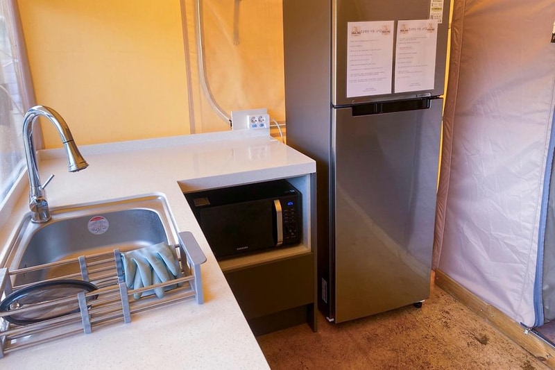 힐링 글램핑 시설 사진 9