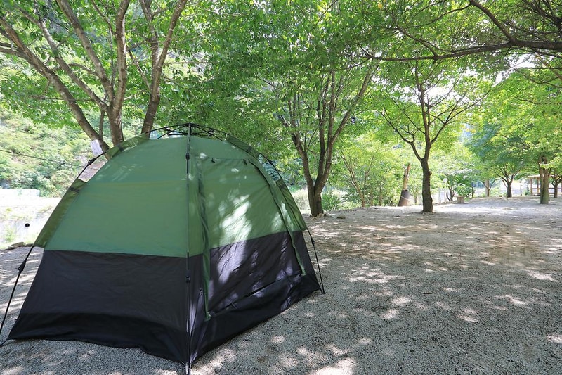 산골펜션캠핑장 시설 사진 9