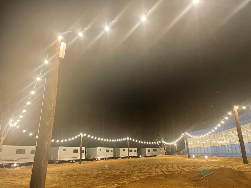 송백농원(이나투캠핑) 시설 사진 2