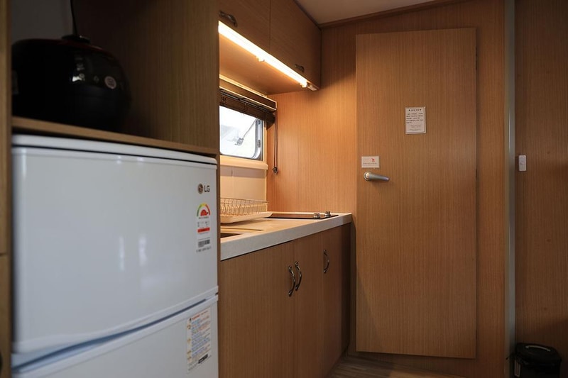 등억알프스야영장 시설 사진 18