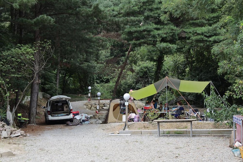 춘천하늘캠핑장 시설 사진 11