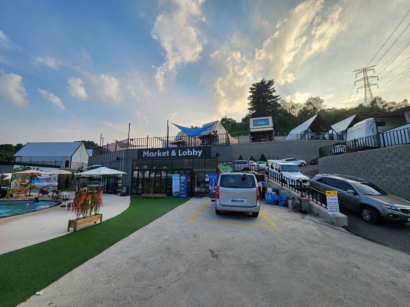 바이올린글램핑&카라반 시설 사진 11