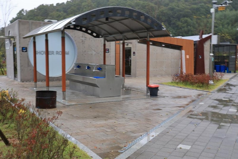 함안군 온새미로 오토캠핑장 시설 사진 10