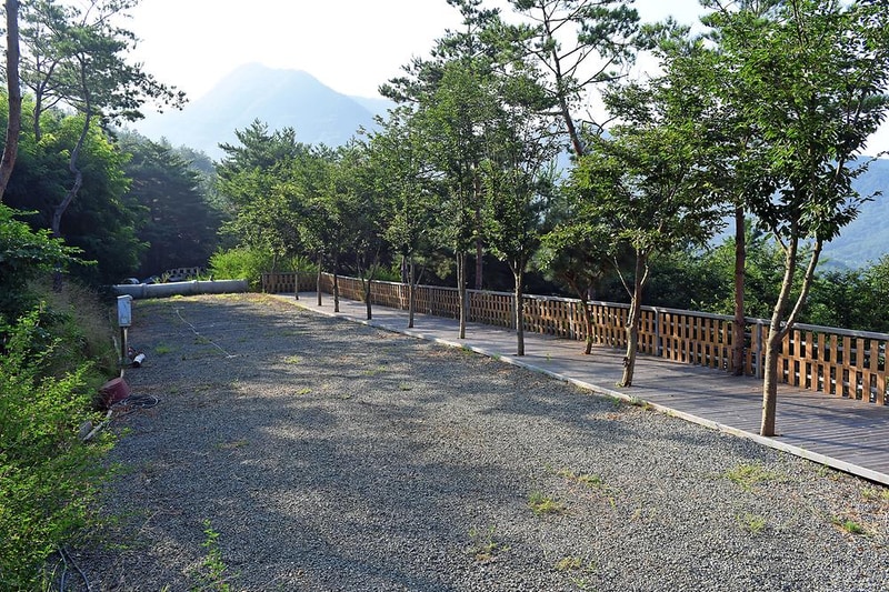 휴식관광농원캠핑장 시설 사진 7