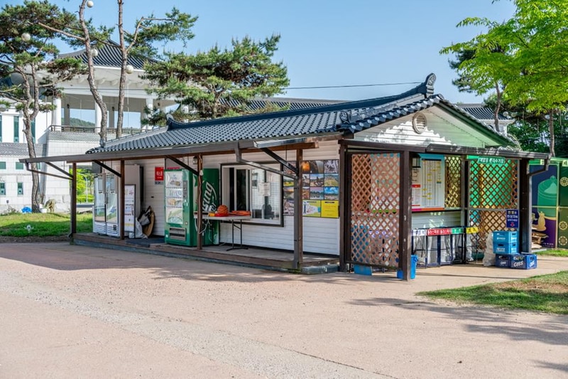 굿뜨래웰빙마을 글램핑 시설 사진 6