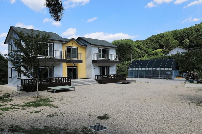 물한계곡소나무펜션 시설 사진 7