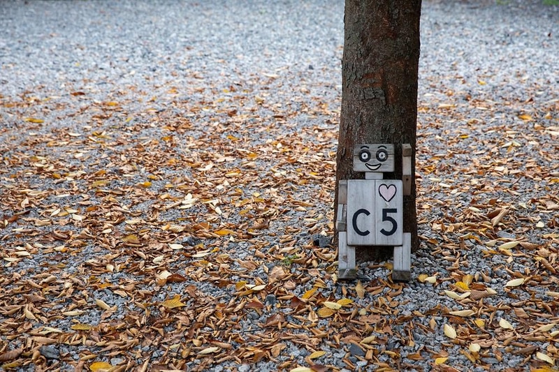 레이크문캠핑장 시설 사진 9