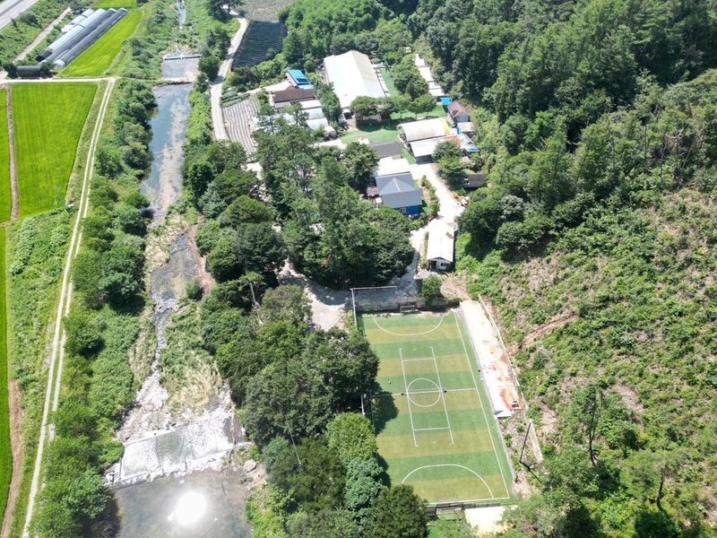 솔밭체육공원오토캠핑장 시설 사진 17