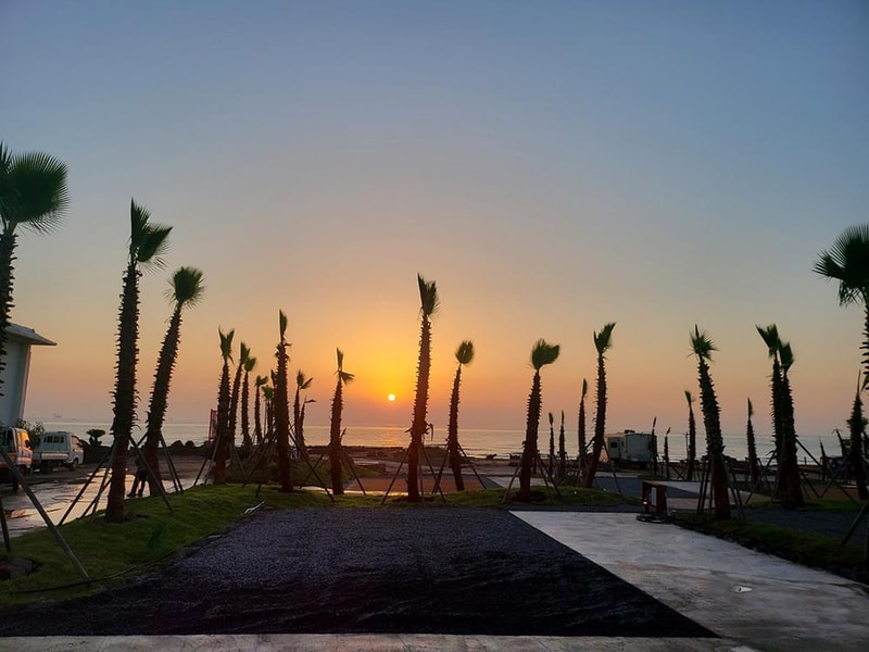 곽지몬스터캠핑 시설 사진 45