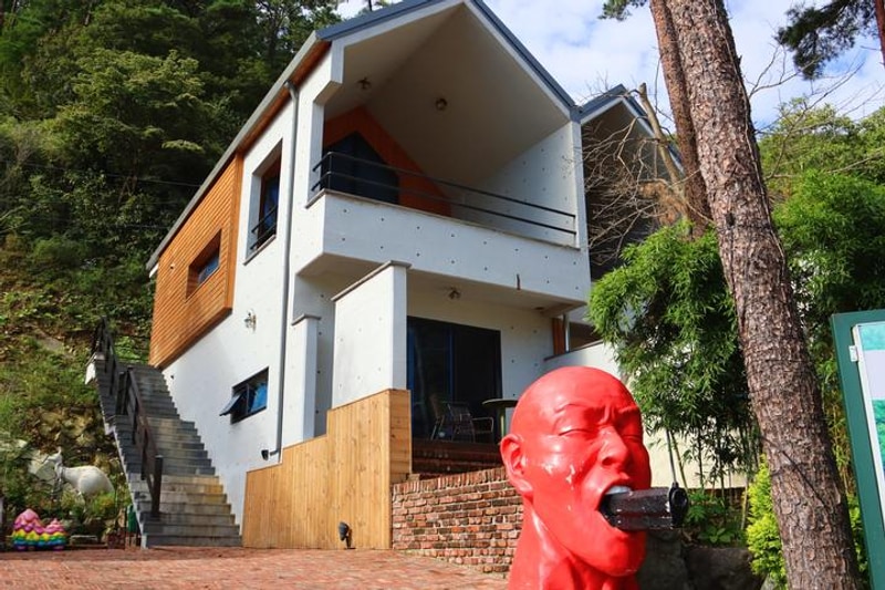 담양리사숲속마을 대표 사진