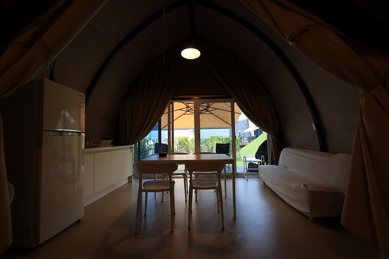 글램핑 봄 시설 사진 27