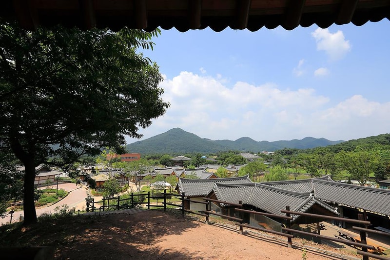 공주한옥마을 웅진오토캠핑장 시설 사진 7