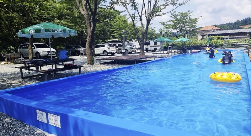 KHK 캠핑장 시설 사진 7