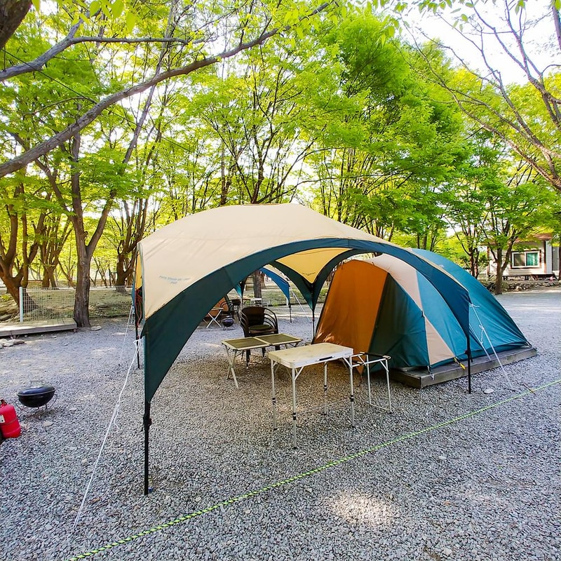 구름계곡캠핑장 시설 사진 9