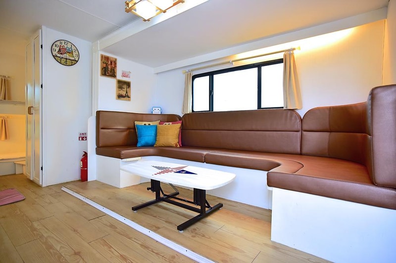 무거카라반 시설 사진 12