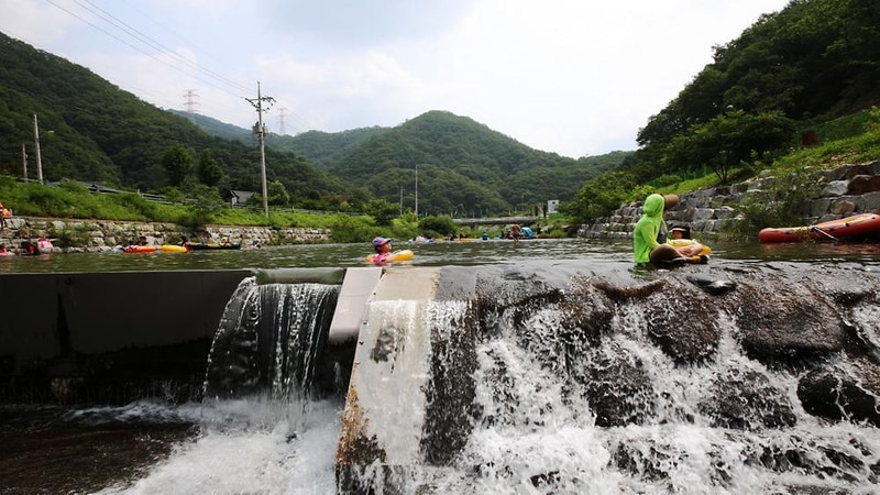 횡성군 병지방 오토캠핑장 시설 사진 7