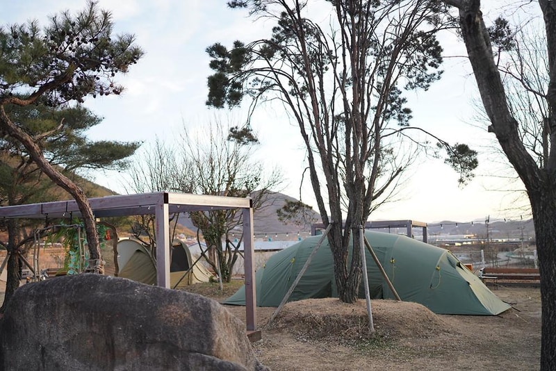 FLOW 11 야영장 시설 사진 12