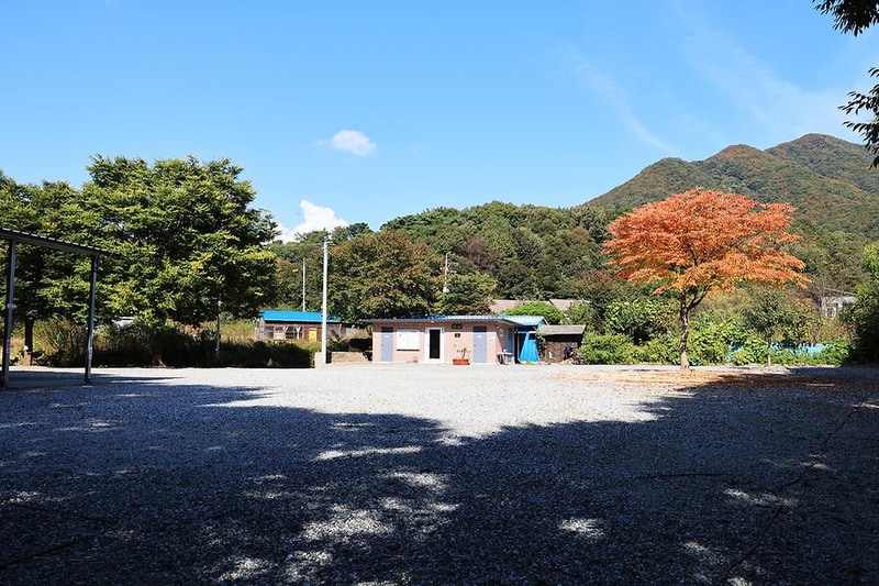 485캠핑장 시설 사진 2