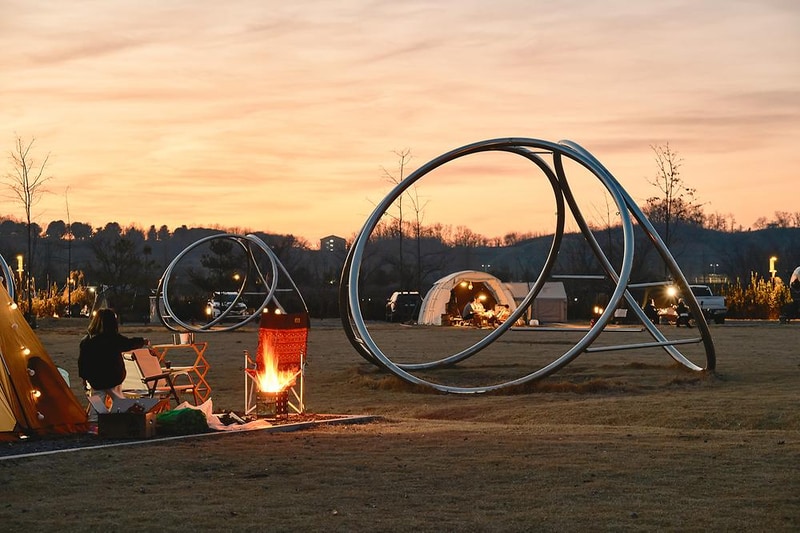 평화누리캠핑장 시설 사진 7