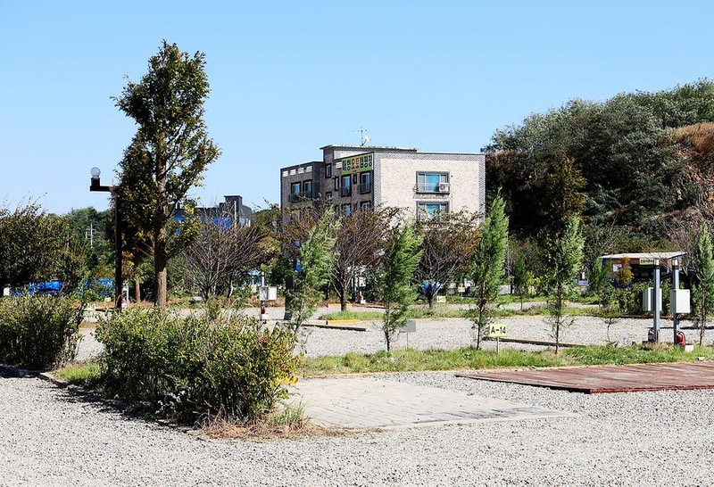 매향 오토 캠핑장 시설 사진 11