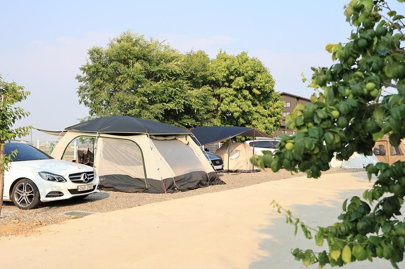 마니또 오토캠핑장 시설 사진 7