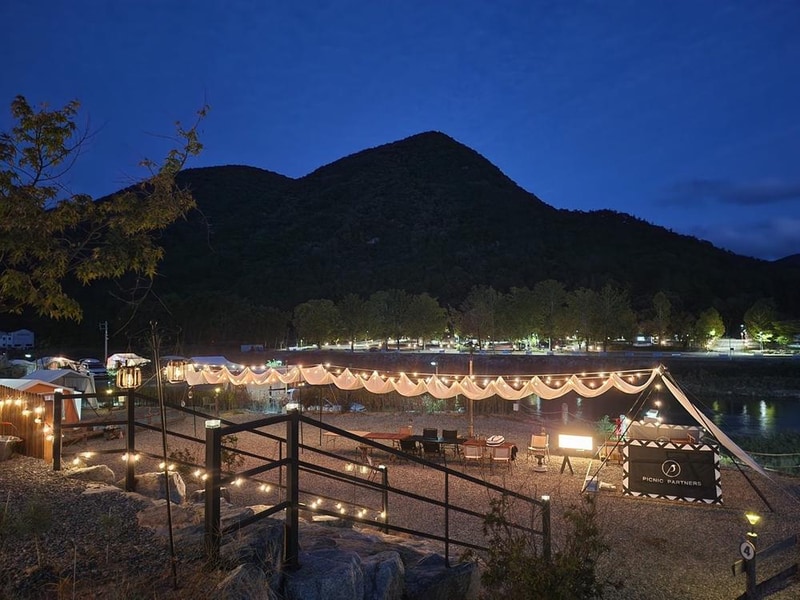 캠프그린비 시설 사진 1