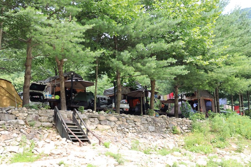 스카이 펜션&캠핑장 시설 사진 11