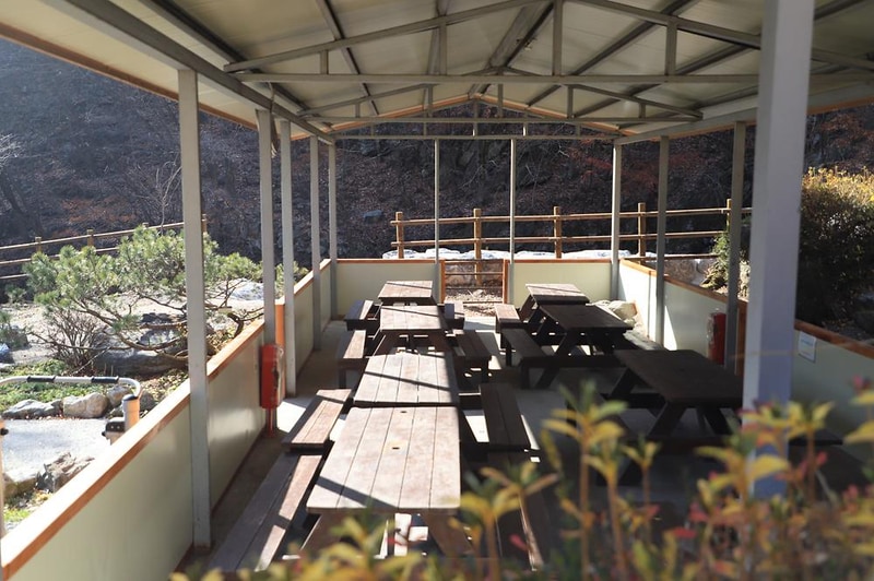 집다리골자연휴양림 시설 사진 11